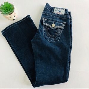 True Religion Bootcut Jeans